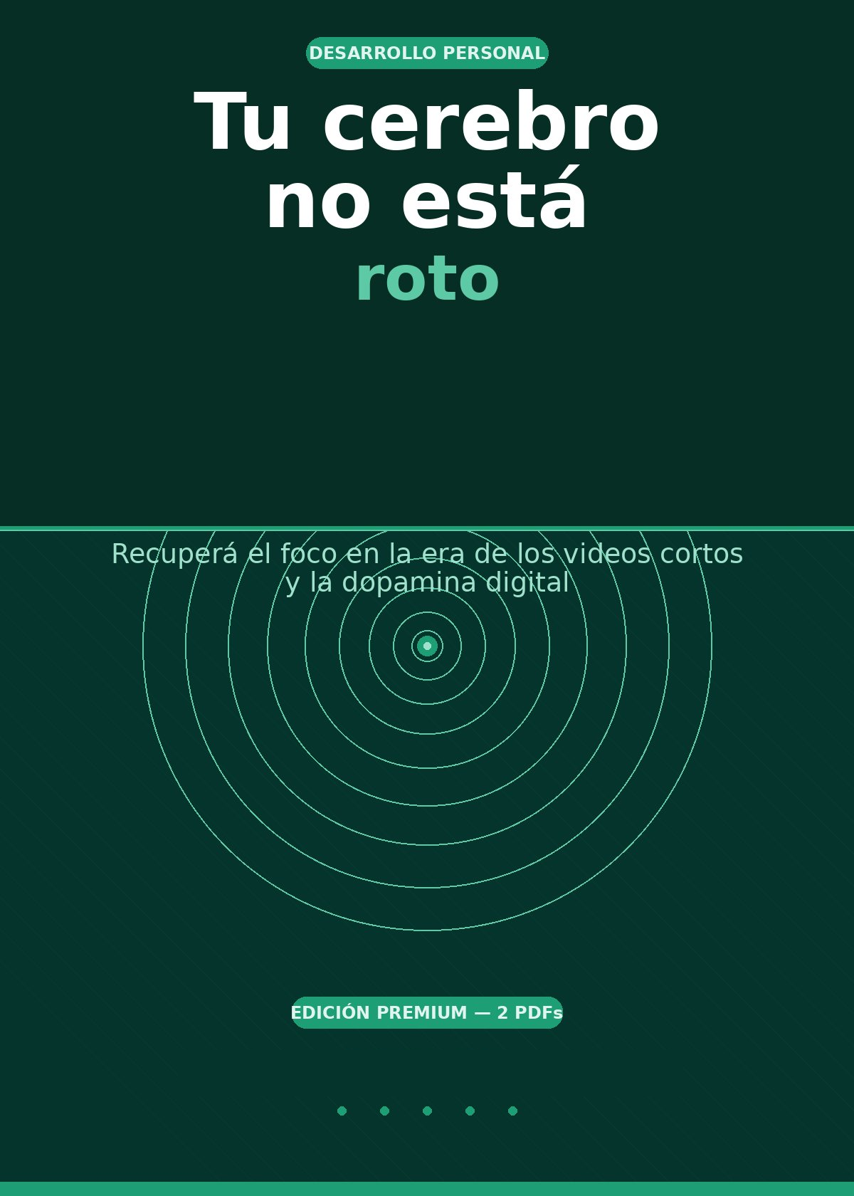 Tu cerebro no está roto y Checklists